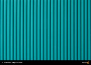 Tisková struna Fillamentum PLA Extrafill 1,75mm - 3D filament Turquoise blue (1)