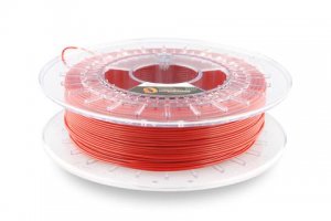 Tisková struna Fillamentum FLEXFILL 98A červená 1,75mm - 3D filament FLEXFILL 98A signal red (1)