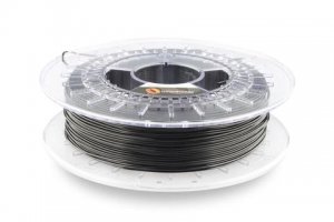 Tisková struna Fillamentum FLEXFILL 92A černá 1,75mm - 3D filament FLEXFILL 92A traffic black (1)