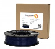 Tisková struna Fillamentum PLA Extrafill kobaltově modrá 1,75mm - 3D filament cobalt blue