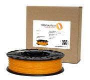 Tisková struna Fillamentum PLA Extrafill Melounová žlutá 1,75mm - 3D filament Melon yellow
