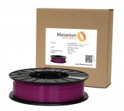 Tisková struna Fillamentum PLA Extrafill Purpurová 1,75mm - 3D filament Traffic purple
