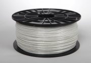Filament PM tiskový materiál ABS-T transparentní s flitry 1,75mm - 3D filament transparent with glitter