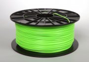 Filament PM tiskový materiál PLA zelenožlutá 1,75mm - 3D filament greenyellow