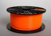 Filament PM tiskový materiál PLA oranžová 1,75mm - 3D filament orange