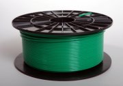 Filament PM tisková struna metráž PLA zelená 1,75mm - 3D filament green