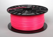 Filament PM tiskový materiál PLA růžová 1,75mm - 3D filament pink