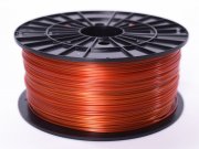 Filament PM tiskový materiál PLA měděná 1,75mm - 3D filament copper