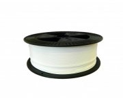 Filament PM tiskový materiál PETG bílá 2kg 1,75mm - 3D filament white 2kg