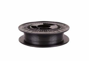 Filament PM tiskový materiál PETG břidlicová stříbrná 1,75mm - 3D filament slate silver (1)