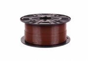 Filament PM tiskový materiál PLA hnědá 1,75mm - 3D filament brown