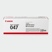 Canon originální cartridge CRG-047 černá (2164C002)