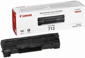 CANON toner cartridge CRG-712 pro LBP 3010/ 3100 (1)