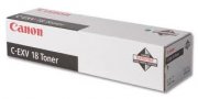 CANON toner černý C-EXV18, 0386B002 pro IR-1018/ 1019/ 1020/ 1022/ 1023/ 1024/ 1025