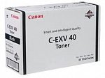 CANON toner černý C-EXV 40 pro IR-1133 / IR-1133A/ IR-1133iF