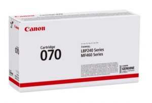 CANON toner cartridge CRG-070 (5639C002)   (1)