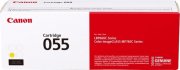 Canon originální cartridge 055 žlutá (3013C002)