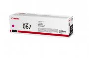 Canon originální cartridge 067 magenta (5100C002)
