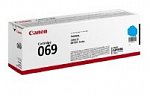 Canon originální cartridge 069 cyan (5093C002)