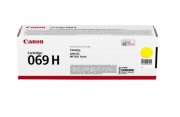 Canon originální vysokokapacitní cartridge 069H žlutý (5095C002)