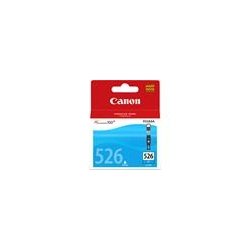 CANON inkoustová cartridge CLI 526 C originální azurová (1)