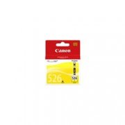 CANON inkoustová cartridge CLI 526 Y originální žlutá