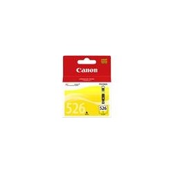 CANON inkoustová cartridge CLI 526 Y originální žlutá (1)