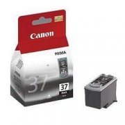CANON inkoustová cartridge PG 37 originální černá