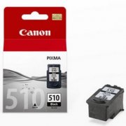 CANON inkoustová cartridge PG 510 originální černá