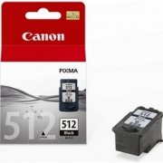 CANON inkoustová cartridge PG 512 originální černá