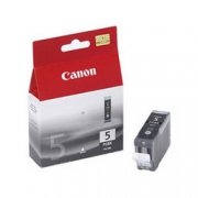 CANON inkoustová cartridge PGI 5 BK originální černá