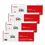 CANON originální černá cartridge CRG-045Bk