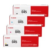CANON originální černá cartridge CRG-045Bk