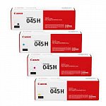 CANON originální 1246C002 vysokokapacitní černá cartridge CRG-045H Bk