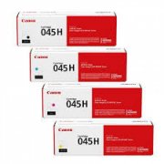 CANON originální 1246C002 vysokokapacitní černá cartridge CRG-045H Bk