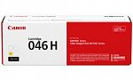 CANON originální 1251C002 žlutá vysokokapacitní cartridge CRG-046H Y