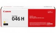 CANON originální 1251C002 žlutá vysokokapacitní cartridge CRG-046H Y
