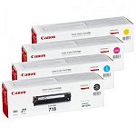 CANON toner černý CRG-718BK