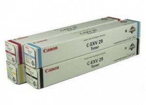 Originální toner Canon magenta C-EXV29M (2798B002) (1)