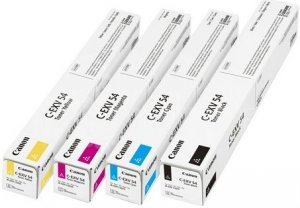 CANON černý toner C-EXV54 (1394C002) pro stroje IR-C3025i, IR-C3125i a IR-C3226i (1)