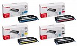 CANON toner černý CRG-711BK pro LBP 5300/ 5360/ 5400/ MF8450/ 9130/ 9170/ 9220/ 9280 