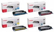 CANON toner černý CRG-711BK pro LBP 5300/ 5360/ 5400/ MF8450/ 9130/ 9170/ 9220/ 9280 