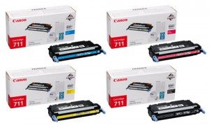 CANON toner cyan CRG-711C pro LBP 5300/ 5360/ 5400/ MF9130/ 9170/ 9220/ 9280 (1)