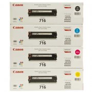CANON toner cyan CRG-716C pro LBP 5050/ MF8030/ 8040/ 8050/ 8080