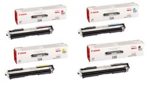 CANON toner cyan CRG-729C pro LBP-7010/ LBP-7018 (1)