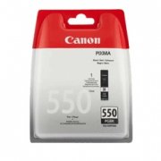 CANON inkoustová cartridge černá PGI-550PGBk