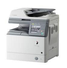 CANON IR-1740i - vysoce produktivní multifunkční zařízení A4 (1)