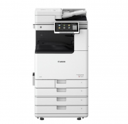 CANON IRA-DX-C3922i + podavač DADF BA1 + kazetová jednotka AW1