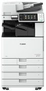 CANON imageRUNNER ADVANCE - C3525i + podavač AV1 + kazetová jednotka AP1