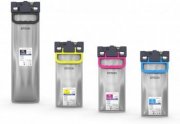 EPSON inkoust WorkForce Pro WF-C87xR Černý XL C13T05A10N